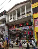 Gandhi bazar, Ground floor shops in Siddappa complex