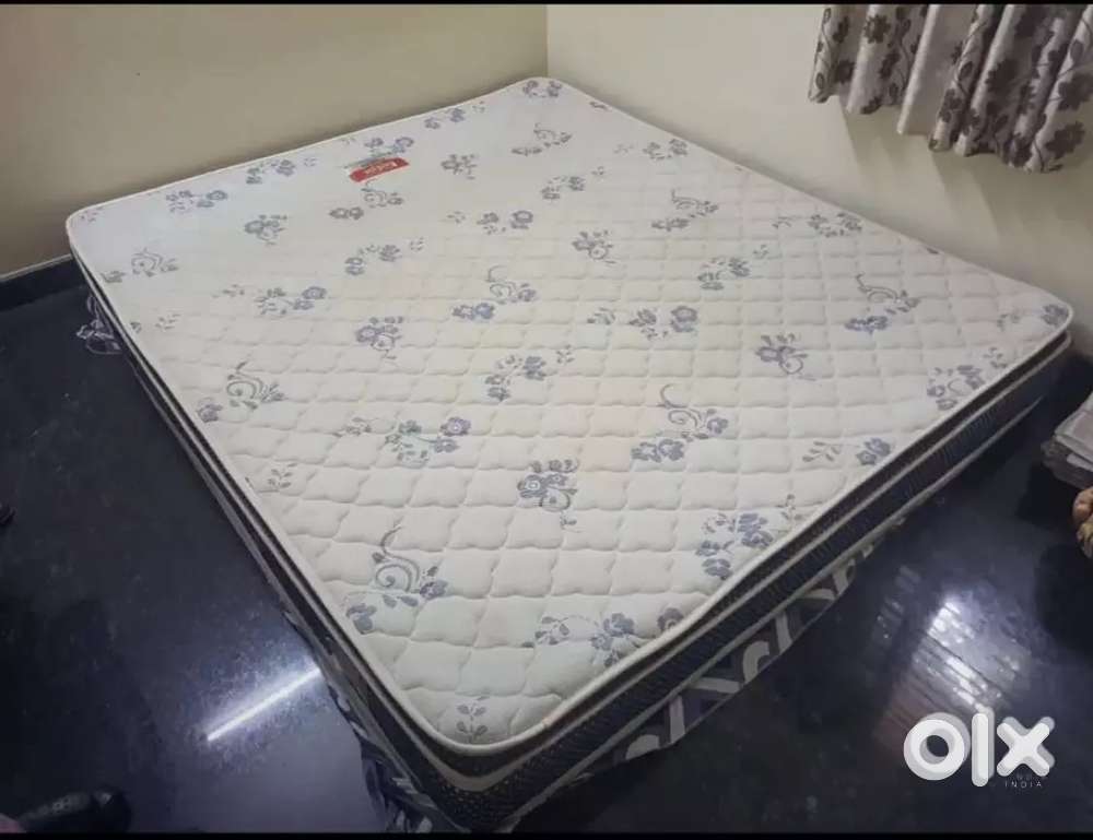 Kurl-On Bonnel Spring Mattress