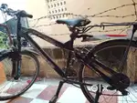 Hercules brand gear cycle