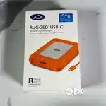 Lacie 5TB, 4Tb, Grdive