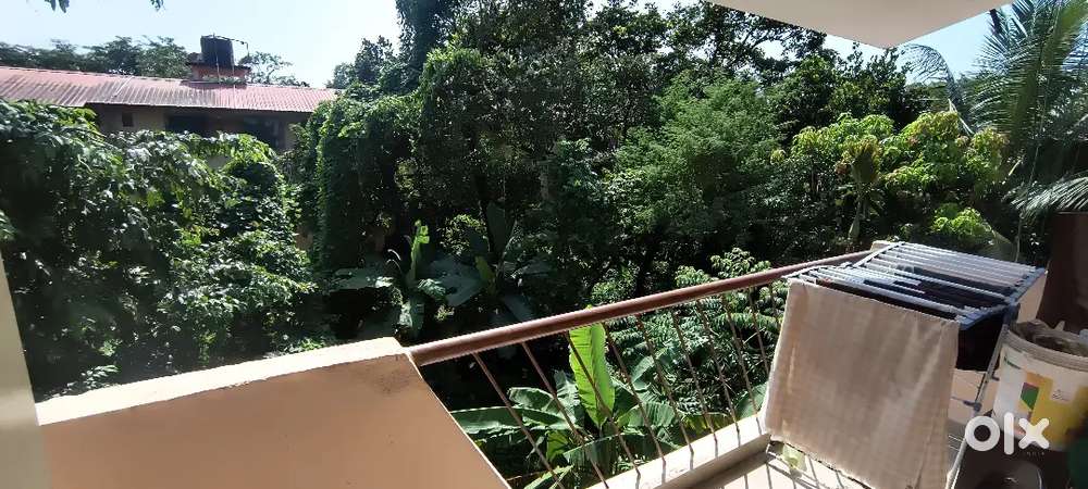 2BHK Semi-Furnished Flat  Flatmate Wanted  Porvorim