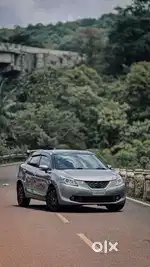 Code6 Stage2 baleno petrol automatic