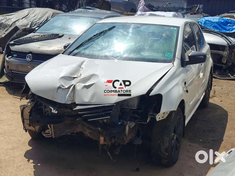 Volkswagen Polo GT-TSI spares available
