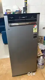 Whirlpool Single door fridge