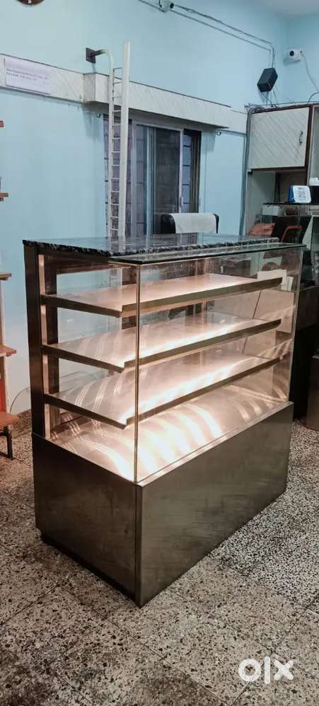 SS Display Counter (Without Colling)