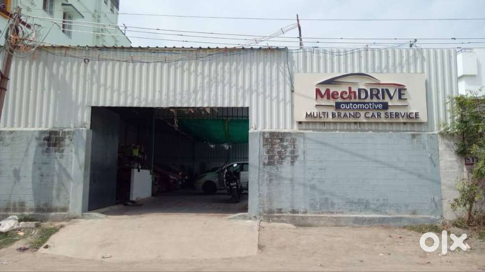 Mechdrive Automotive Multi Brand Car service