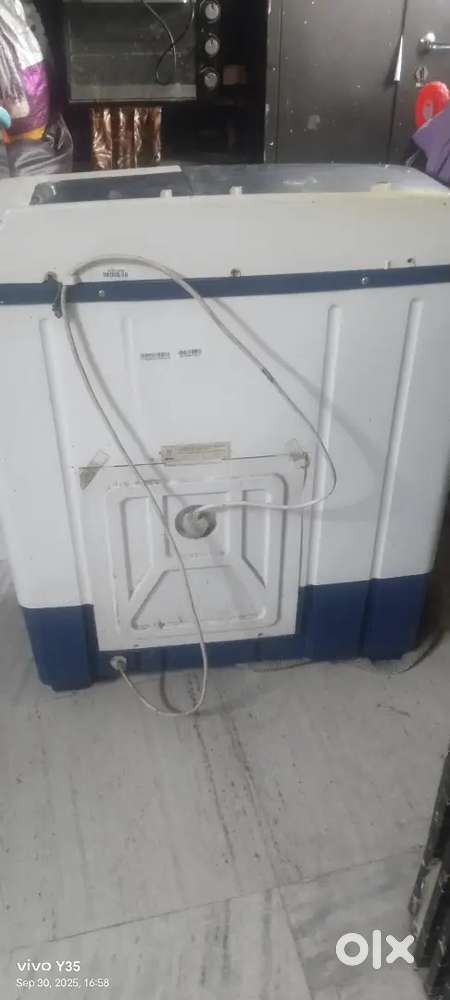 Washing machine sale good condition