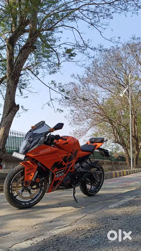 Well maintained bike BR01 register