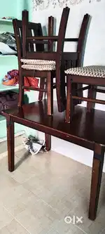 Sofa set and dining table for sale