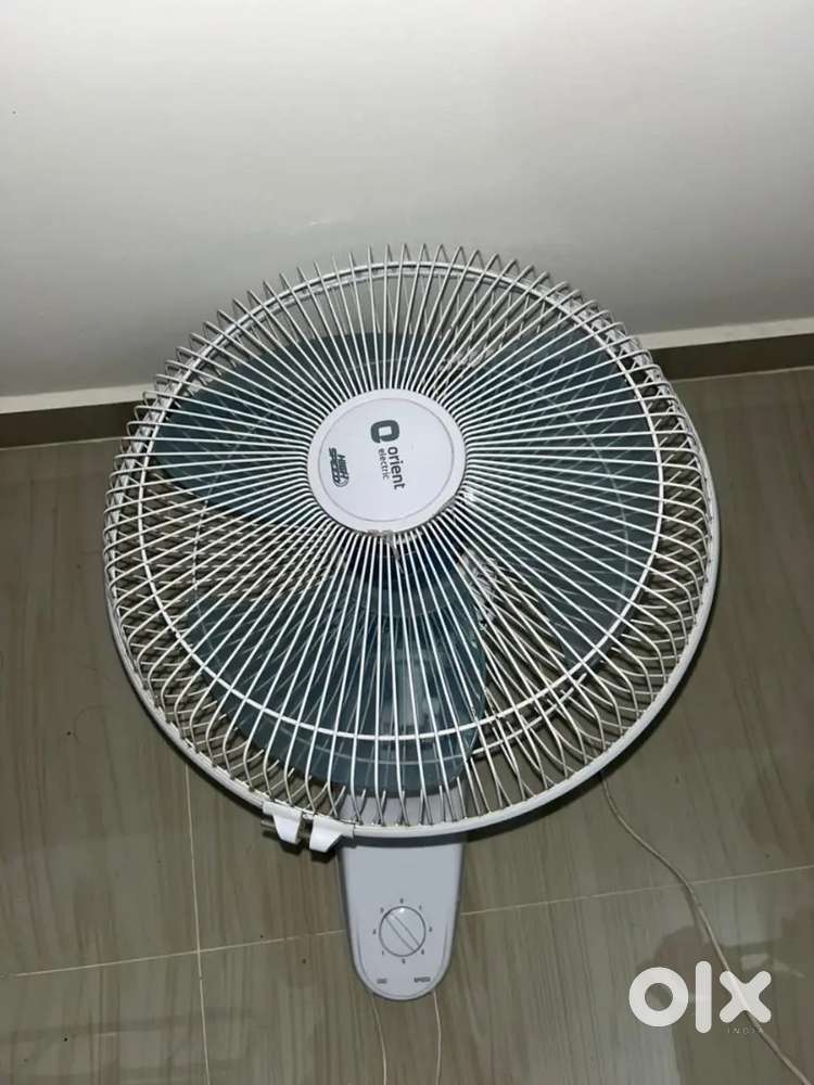 Orient electric high speed fan
