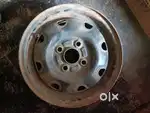 Steel rims 13inch for alto all 4 available