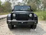 Mahindra Thar LX Hard Top Petrol MT 4WD, 2024, Petrol