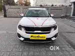 Kia Seltos HTX 1.5 Petrol MT, 2021, Petrol