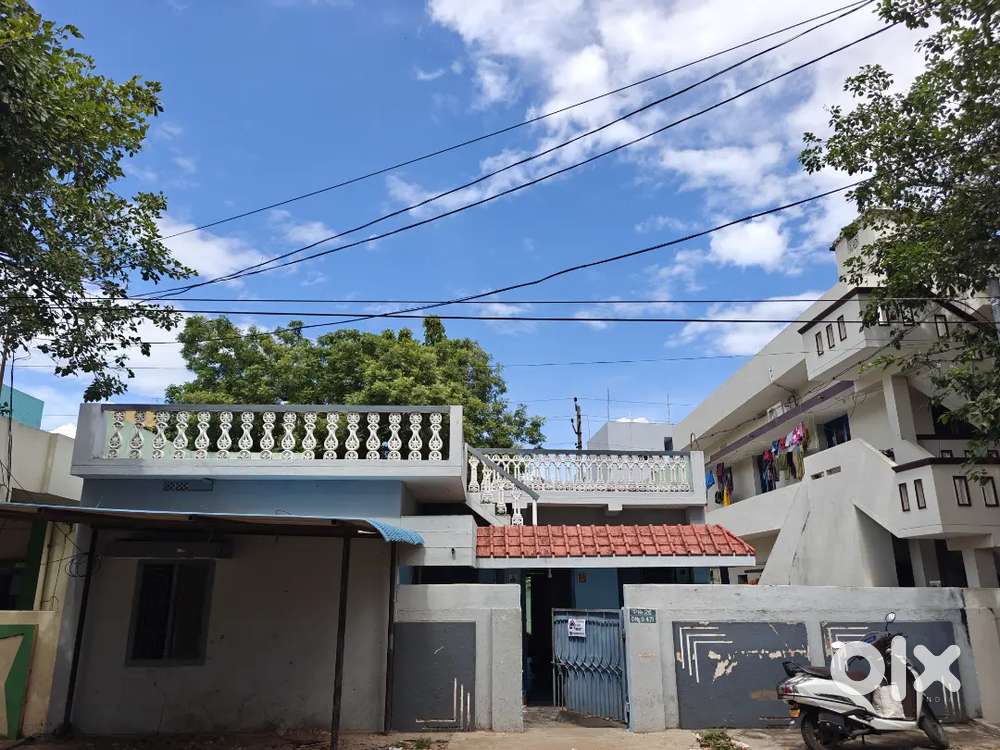 Commercial or family house for rent opp of SRMT Mall, Muralidhar nagar