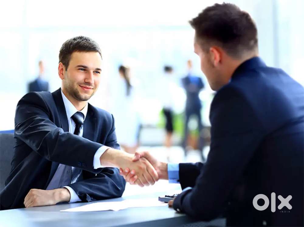 SALES EXECUTIVE OFFICE JOB