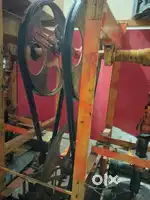 Dona plate machine automatic double die &hand press&split ac 2ton both