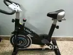 Exercise cycle