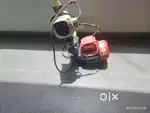 Crompton pressure pump 1 hp with water pump controller