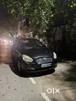 Hyundai Verna 2007 Petrol