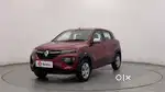 Renault KWID 1.0 RXT, 2022, Petrol