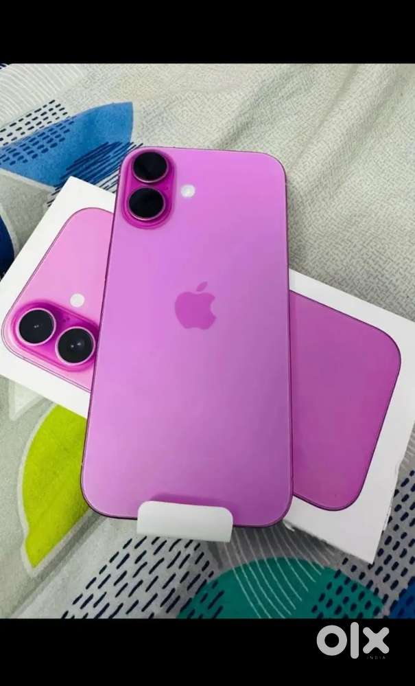 iPhone 16 second hand model at geniune price in your budget