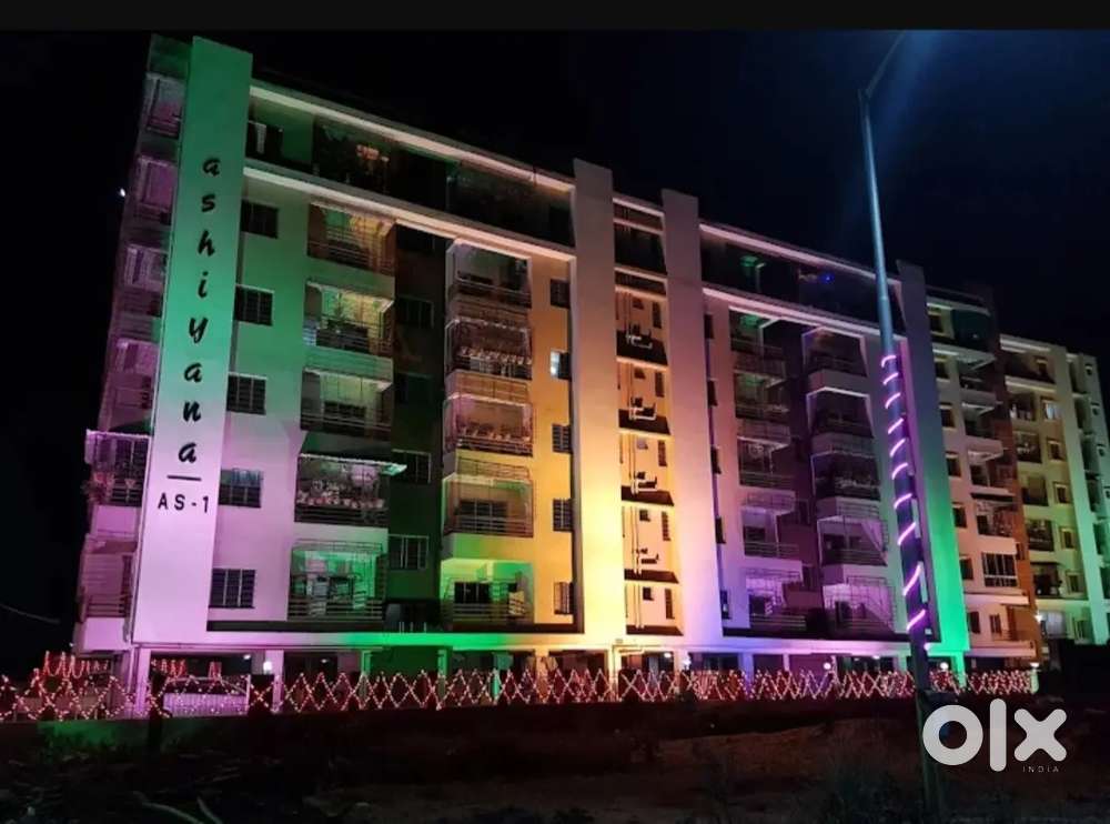 rent 2BHK Flat near Durgapur City centre at Asyana Socity.