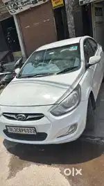 Hyundai Verna 2011 CNG & Hybrids 60000 Km Driven