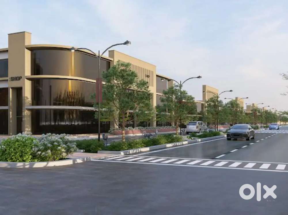 JDA Approved plot 80%Bank loan