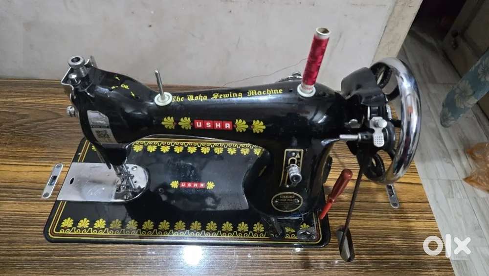 USHA Machine