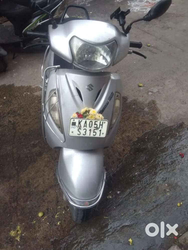 Good running condition . Well serviced