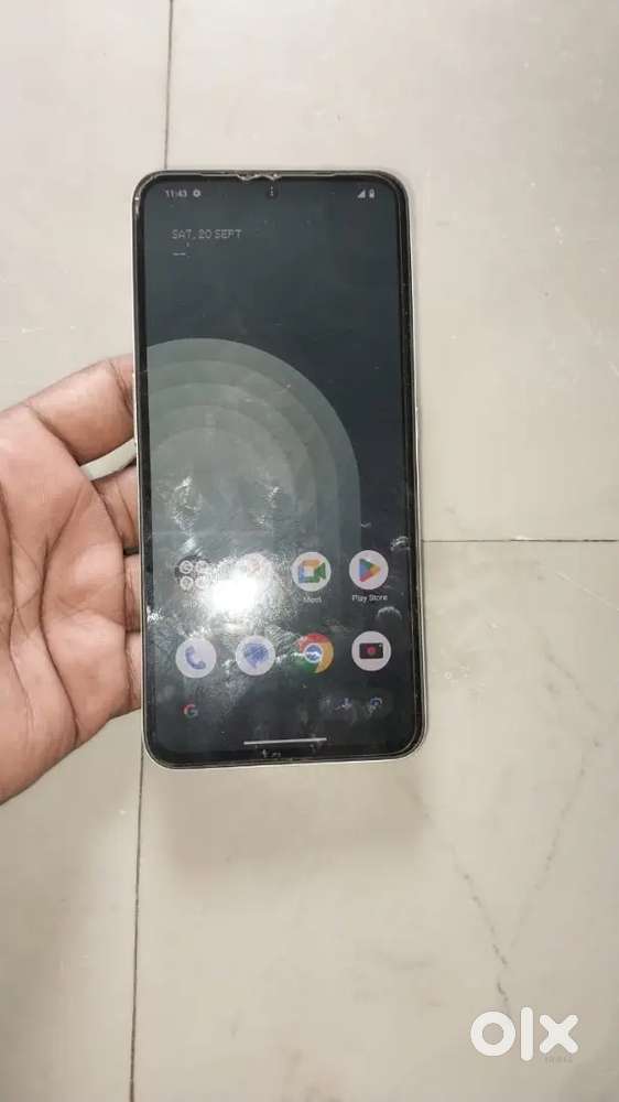 Vivo y33s 8/128
