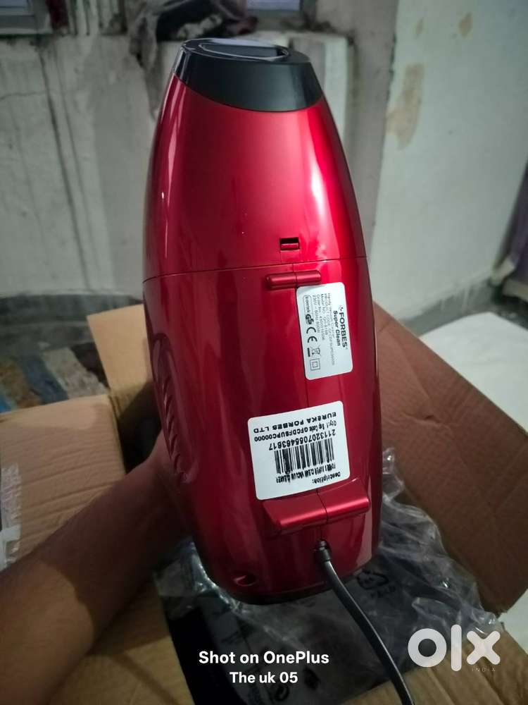 Vacuum cleaner