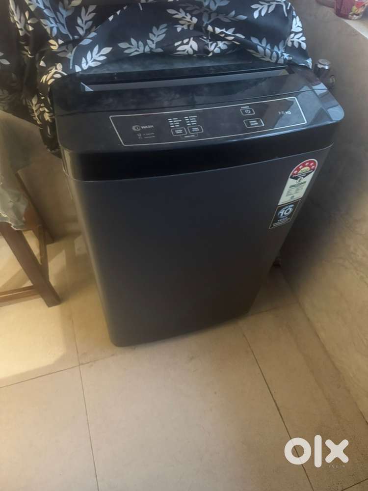 Godrej 7kg top load fully automatic