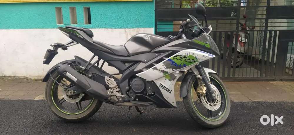 Yamaha R15 (2016 model), Petrol ,Very Good Condition