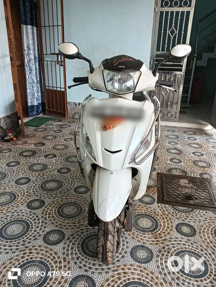 2012 Hero Maestro in great condition only 40k driven Single owner..