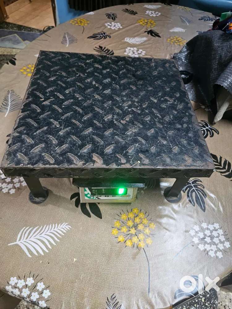 Electronic weight machine