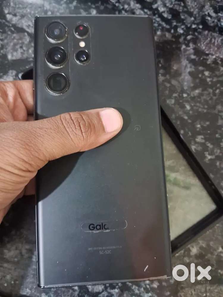 All good phone Excellent condition Samsung S22 Ultra