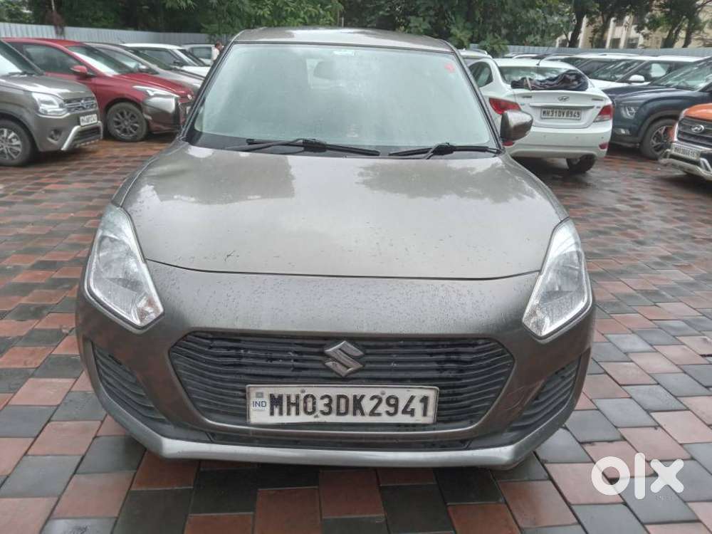 Maruti Suzuki Swift VXi + Manual, 2022, Petrol