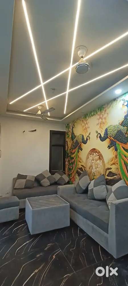 Luxury 2bhk furnished floor