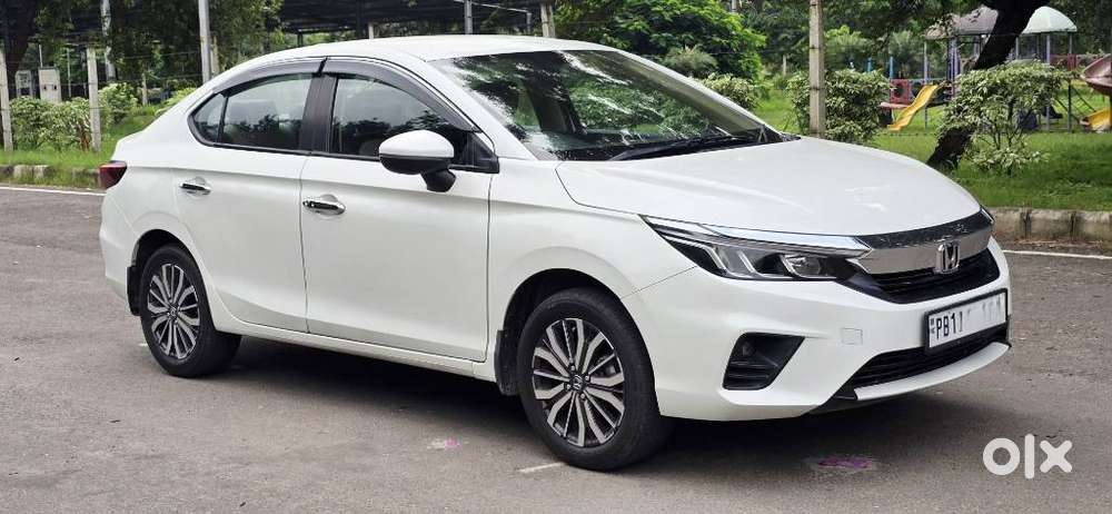 Honda City 1.5 V 5TH GEN i-VTEC MT, 2022, Petrol