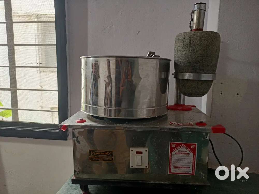 Laxmi 2 Litre Table Top Wet Grinder.