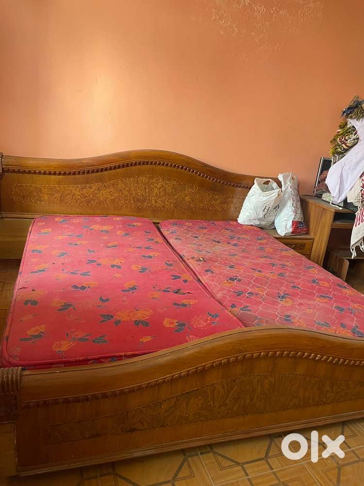 KING SIZE BED EXCELLENT CONDITION
