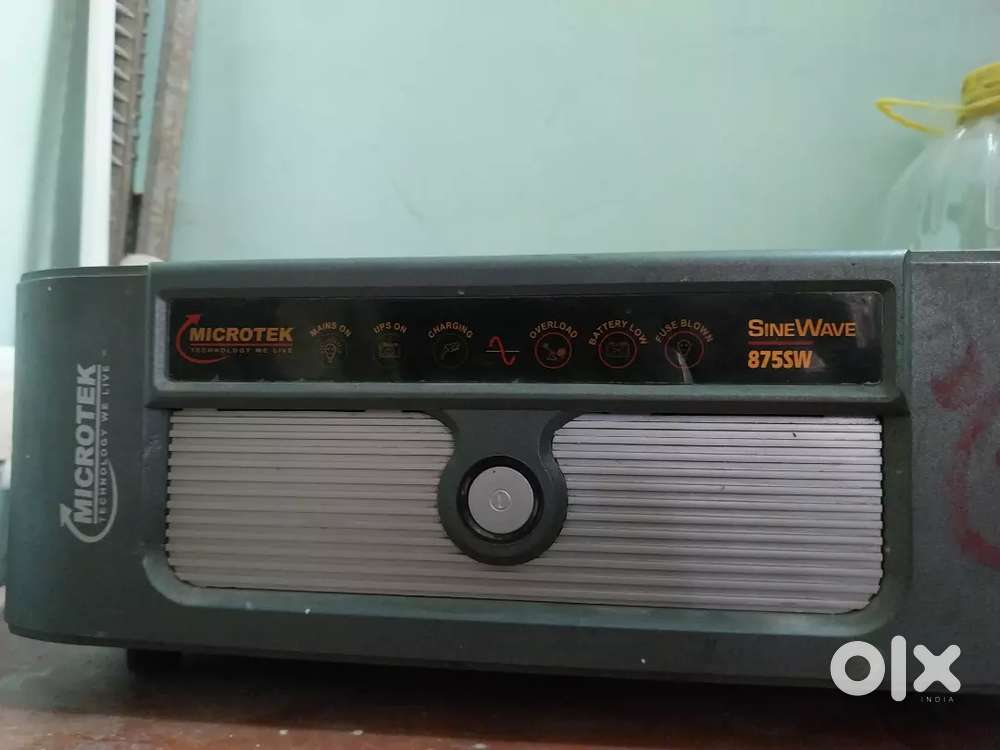 Microtek UPS( inverter)