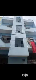 G+2 independent house,100 Sq yds,Naya Qila, Golconda fort