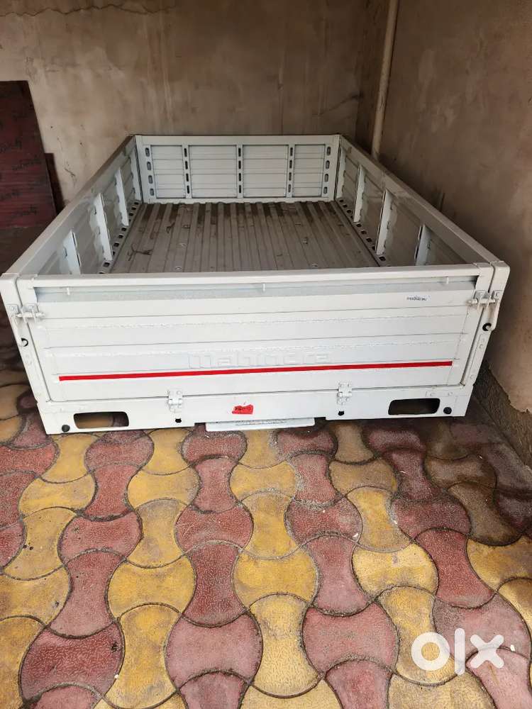 Bolro pickup body