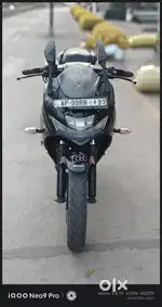 2022 Suzuki Gixxer SF 155CC*
 in excellent condition