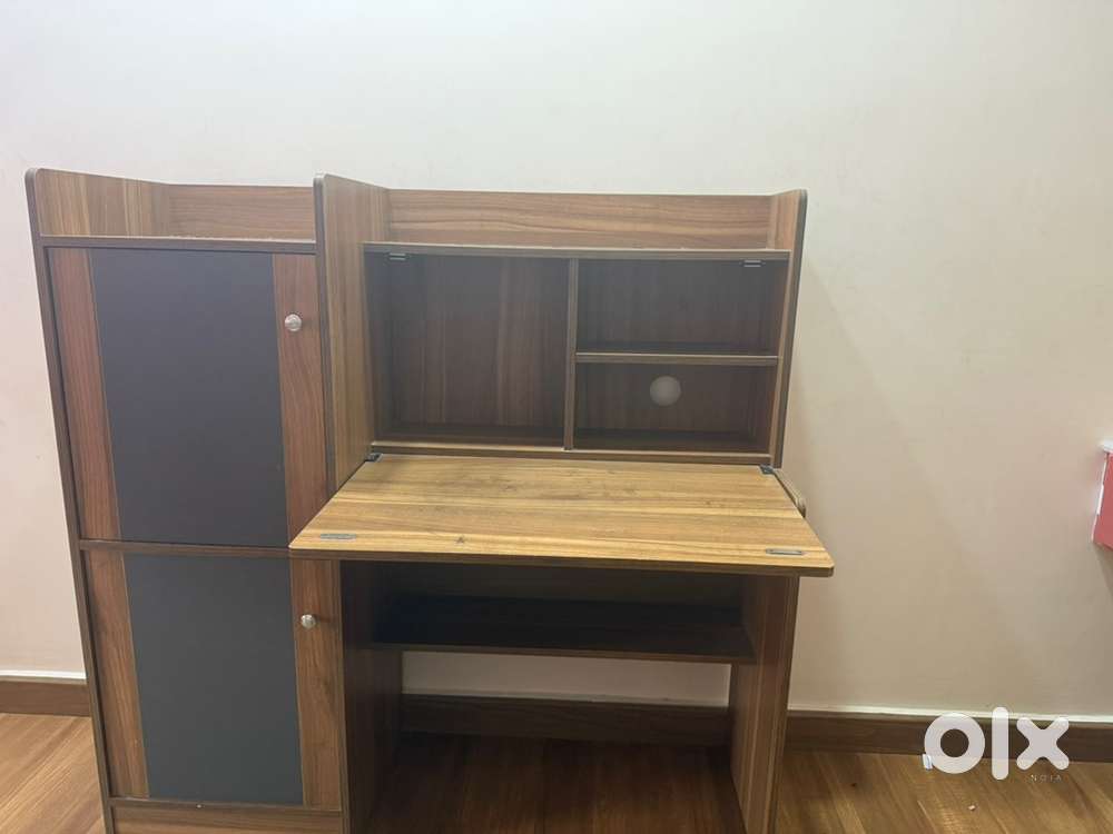 Home centre Study table with ample storage