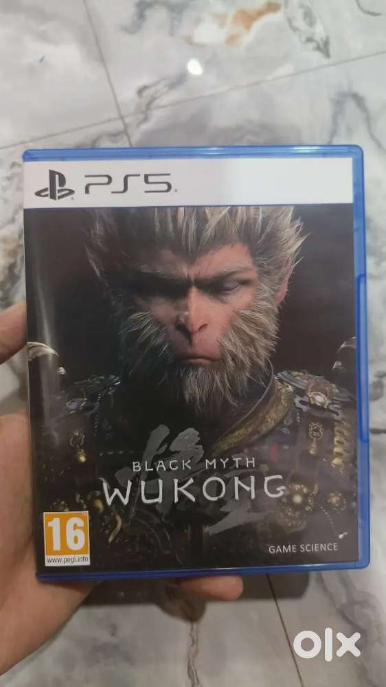 PS5 Black Myth Wukong: Digital Deluxe Edition