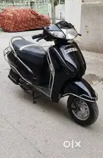 Honda Activa HET Model 2014