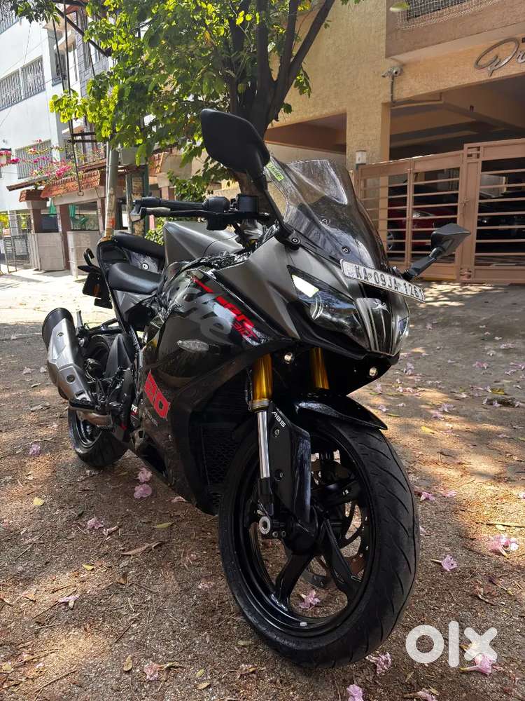 Apache RR310  single owner